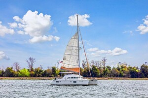 NO KA OI 38ft Lagoon Yacht For Sale