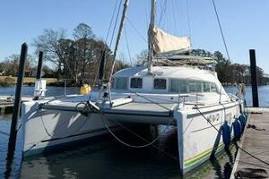 NO KA OI 38ft Lagoon Yacht For Sale