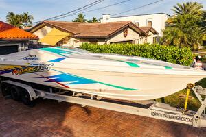32ft Active Thunder Yacht For Sale
