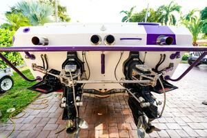 32ft Active Thunder Yacht For Sale