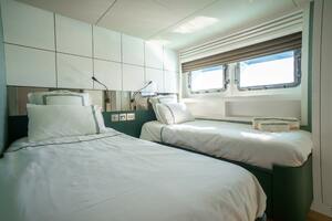 RAY 107ft Numarine Yacht For Sale