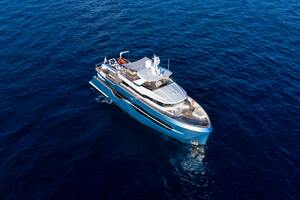 RAY 107ft Numarine Yacht For Sale