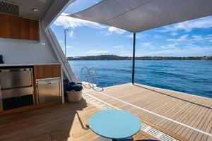 RAY 107ft Numarine Yacht For Sale