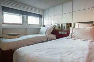 RAY 107ft Numarine Yacht For Sale