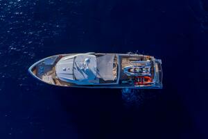 RAY 107ft Numarine Yacht For Sale
