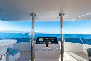 RAY 107ft Numarine Yacht For Sale