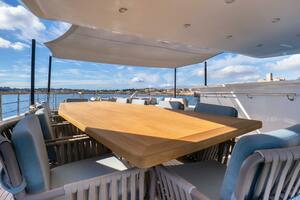 RAY 107ft Numarine Yacht For Sale