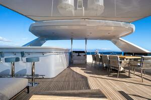 RAY 107ft Numarine Yacht For Sale