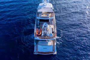 RAY 107ft Numarine Yacht For Sale