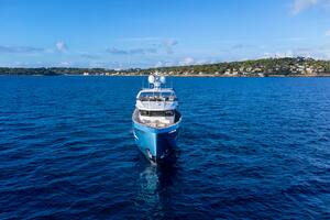 RAY 107ft Numarine Yacht For Sale