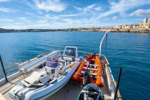 RAY 107ft Numarine Yacht For Sale