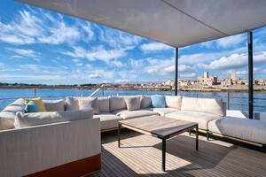 RAY 107ft Numarine Yacht For Sale