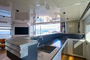 RAY 107ft Numarine Yacht For Sale