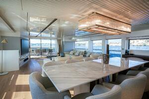 RAY 107ft Numarine Yacht For Sale