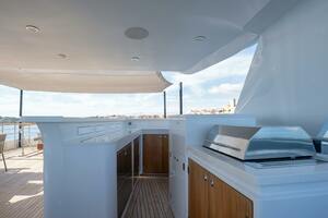 RAY 107ft Numarine Yacht For Sale