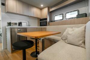 RAY 107ft Numarine Yacht For Sale