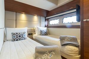 LADY LUCKEY 75ft Princess Yacht For Sale