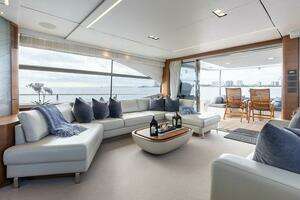 LADY LUCKEY 2017 Princess 75 Motor Yacht Yacht For Sale in Fort Lauderdale FL