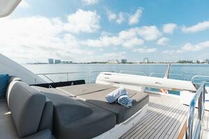 LADY LUCKEY 75ft Princess Yacht For Sale