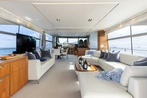 LADY LUCKEY 75ft Princess Yacht For Sale