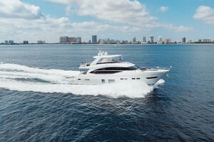 LADY LUCKEY 75ft Princess Yacht For Sale