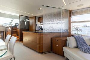 LADY LUCKEY 75ft Princess Yacht For Sale