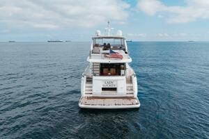 LADY LUCKEY 75ft Princess Yacht For Sale