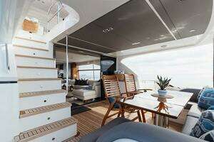 LADY LUCKEY 2017 Princess 75 Motor Yacht Yacht For Sale in Fort Lauderdale FL