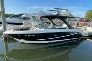 28ft Sea Ray Yacht For Sale
