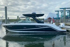 28ft Sea Ray Yacht For Sale