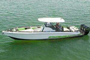 38-ft-Statement-2018-380 Open-LIFE'S AWESOME-Coconut Grove Florida United States yacht for sale