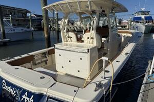 Electric Arc 35ft Scout Yacht For Sale