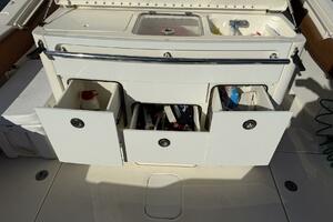 Electric Arc 35ft Scout Yacht For Sale