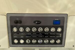 Electric Arc 35ft Scout Yacht For Sale