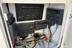 Electric Arc 35ft Scout Yacht For Sale