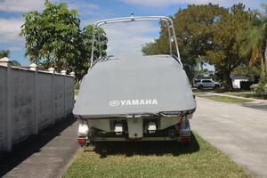 23ft Yamaha Boats Yacht For Sale