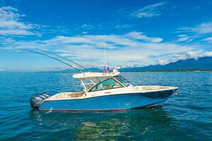 Dos Amigos 37ft Grady White Yacht For Sale