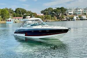 Hoody 37ft Formula Yacht For Sale