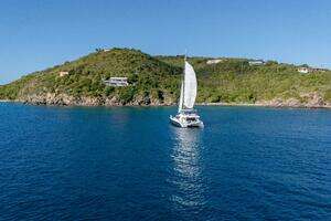 ANNEX 2014 Leopard 58 Yacht For Sale in St. Thomas Islands VI