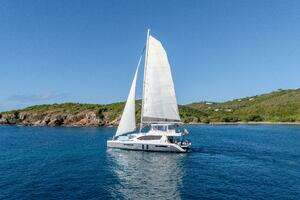 ANNEX 2014 Leopard 58 Yacht For Sale in St. Thomas Islands VI