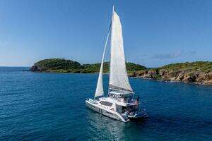 ANNEX 2014 Leopard 58 Yacht For Sale in St. Thomas Islands VI