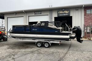 22ft Barletta Yacht For Sale