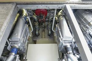 41ft Viking Yacht For Sale