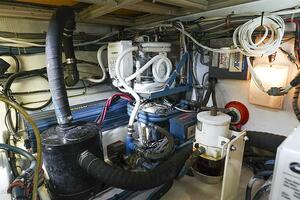 41ft Viking Yacht For Sale