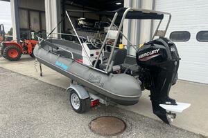 14ft Whaly Yacht For Sale