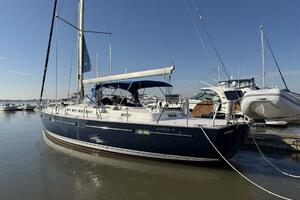 Nae Hassle 57ft Beneteau Yacht For Sale