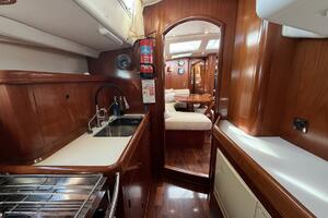 Nae Hassle 57ft Beneteau Yacht For Sale