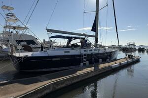 Nae Hassle 57ft Beneteau Yacht For Sale