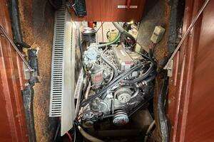 2004 Beneteau 57 Center Cockpit thumbnail 78