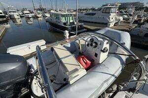 2004 Beneteau 57 Center Cockpit thumbnail 91